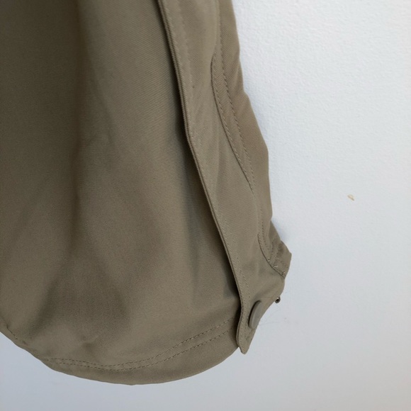 L.L. Bean Men’s Zip-Leg Convertible Pants Sz Large Short - Picture 7 of 14